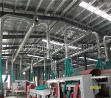 東莞鳳崗五金廠(chǎng)除塵系統(tǒng)清洗案例