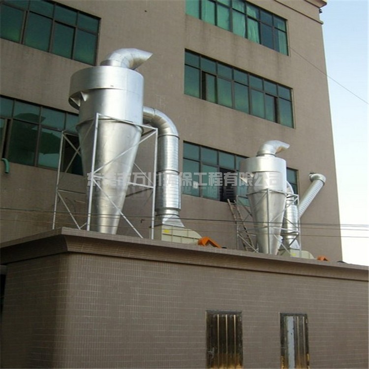 旋風除塵器產品介紹