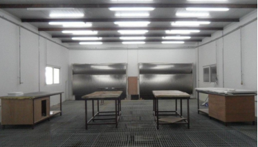 東莞家具廠噴漆房價(jià)格