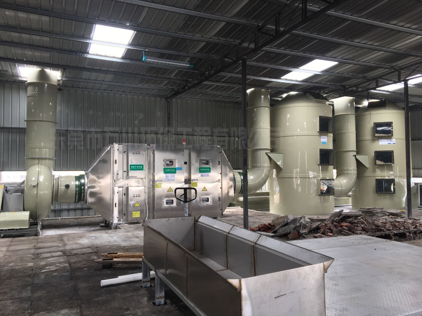 東莞等離子一體機(jī)凈化器